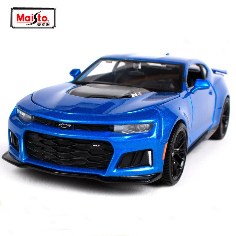 2017 camaro diecast
