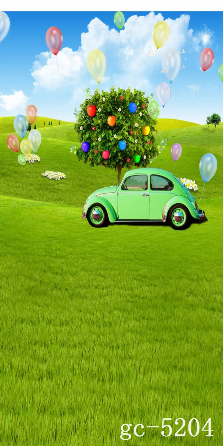 

3*5M Art Cloth Custom Photography Backdrops Prop Indoor theme Studio Background GC-5204