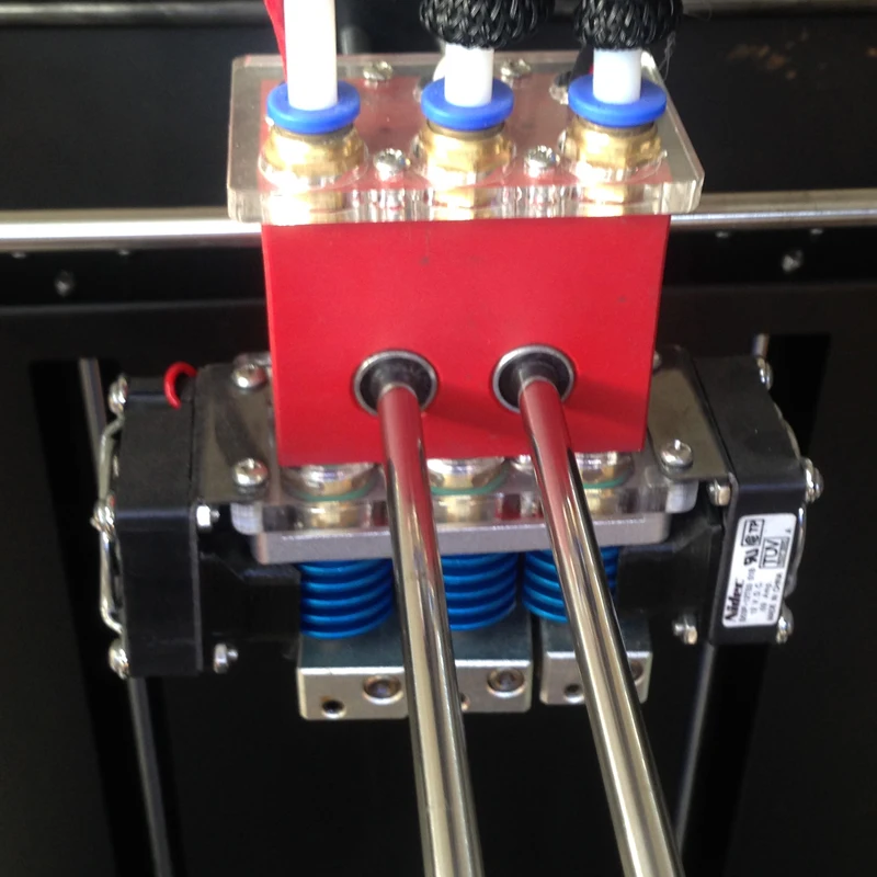 three extruder 5