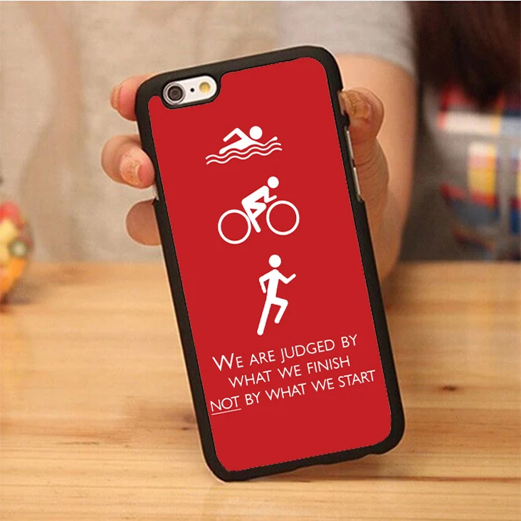 coque iphone 6 triathlon