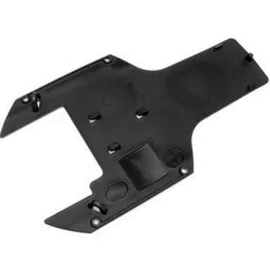 Baja underguard 66081 for 1/5 hpi baja 5b запчасти rovan km rc cars chasis shield | Игрушки и хобби