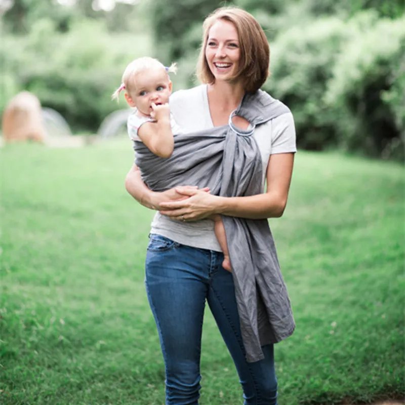 Cheap! Brandwen Breathable Baby Slings Quick Dry Design Baby Carriers