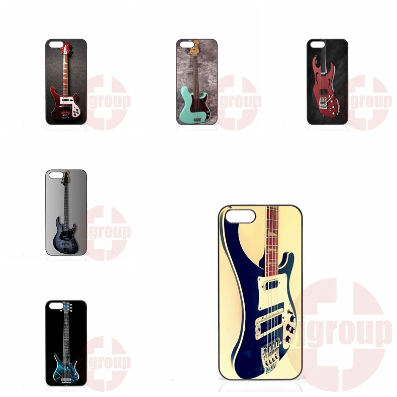 bass guitar silicone For HTC One X S M7 M8 Mini M9 Plus A9 Desire 816 820 Sensation XL 826 Screen Protector |