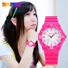 SKMEI Fashion Children Watches 50M Waterproof Kids Quartz Wristwatches Clock For Boys Girls Relógio infantil 1043 ► Photo 3/6