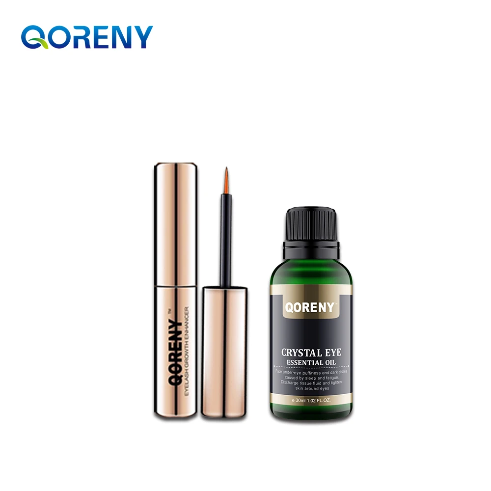 Eyelash growth 5ML + Crystal Eye essential oil 30MLin Essential Oil