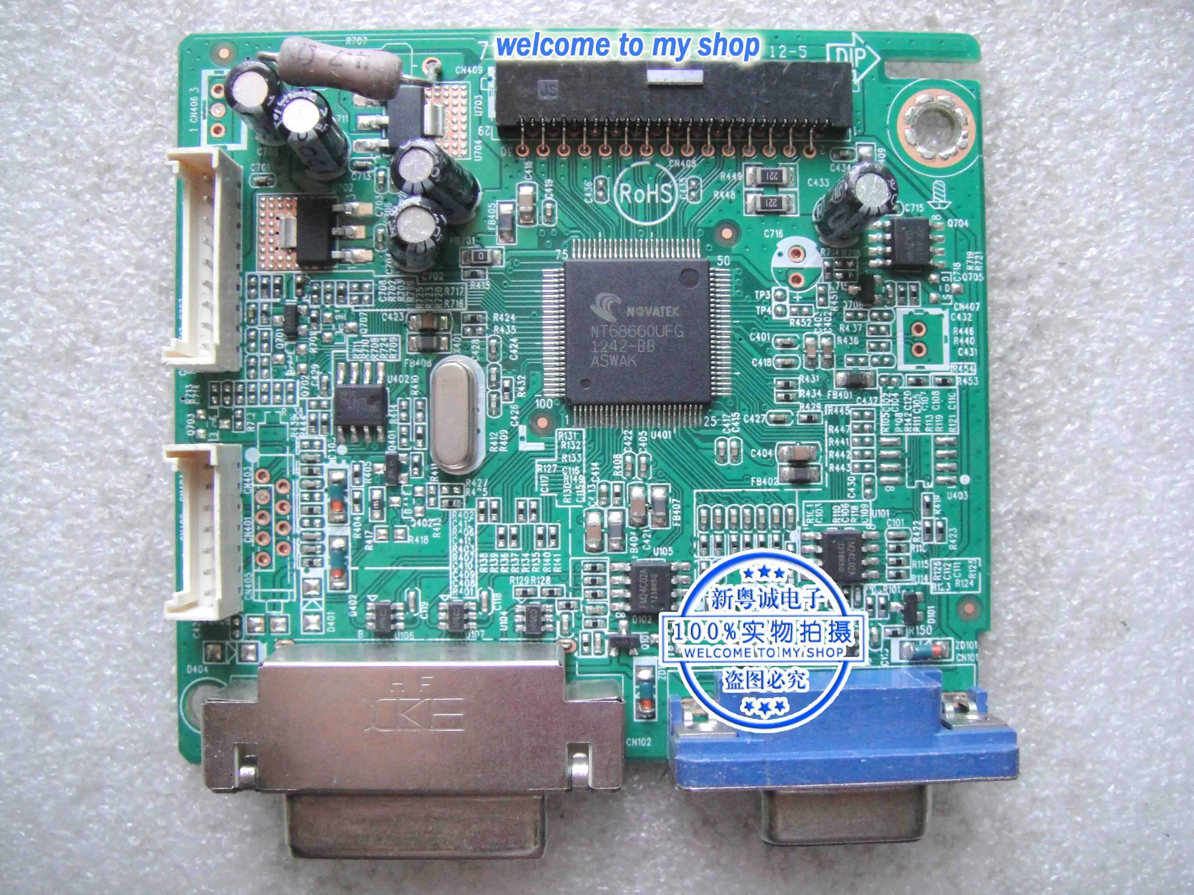 Плата драйвера 226V3L 715G4401-M03 / M04-000-004I 004C | Компьютеры и офис