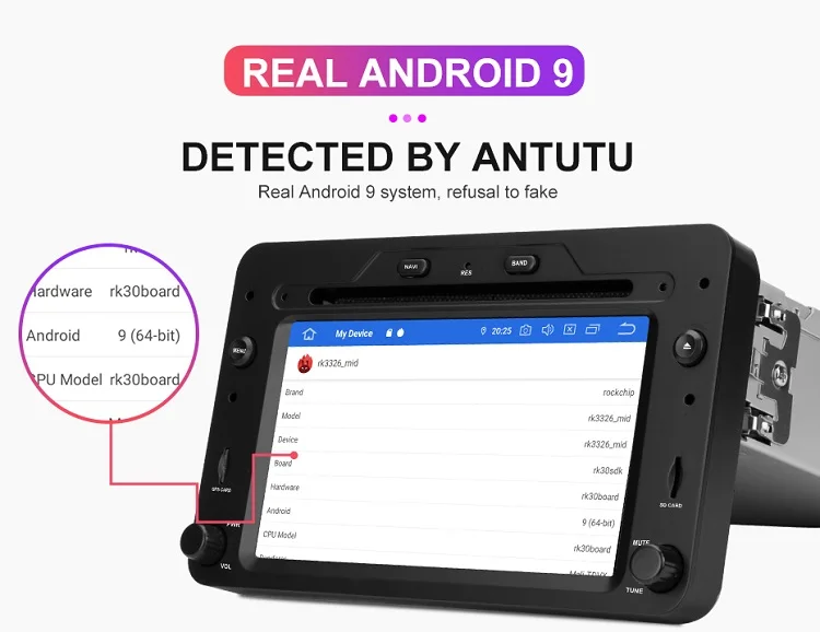 Sale Isudar 1 Din Auto Radio Android 9 For Alfa/Romeo/Spider/Brera/159 Sportwagon RAM 2G Car Multimedia Video DVD Player GPS USB DVR 7