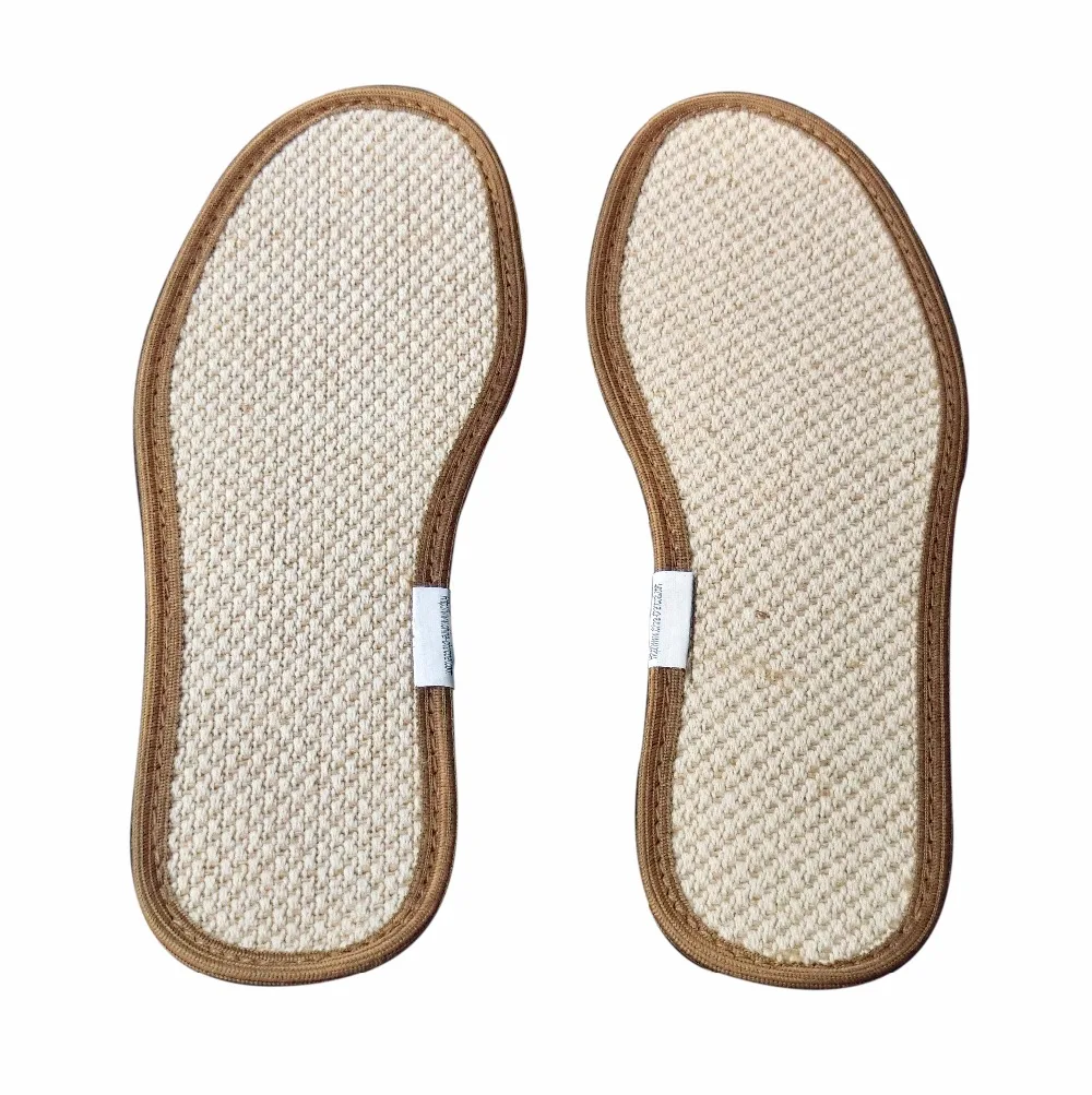 1pair Bamboo Charcoal Insole Unisex Shoe Cushion Deodorant Sweatproof Shoe Insoles For Foot Health Care 11 Size To Choose