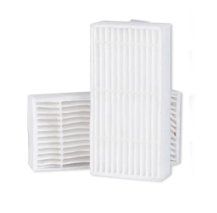 2Pcs Filter for ILIFE V5S/750/620 Robot Vacuum Cleaner Parts Spare Replacement Kits Cleaning | Бытовая техника