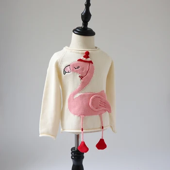 

Children's sweater Spring and autumn new style baby fashion cute sweater kids boy girl cartoon sweaters