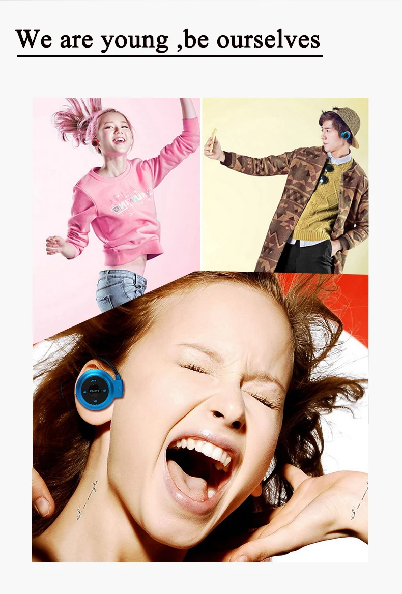 Fones de ouvido