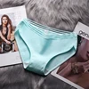 Women's panties 2022 cotton solid color gril briefs sexy lingerie female casual underwear ladies underpants women intimate ► Photo 3/6