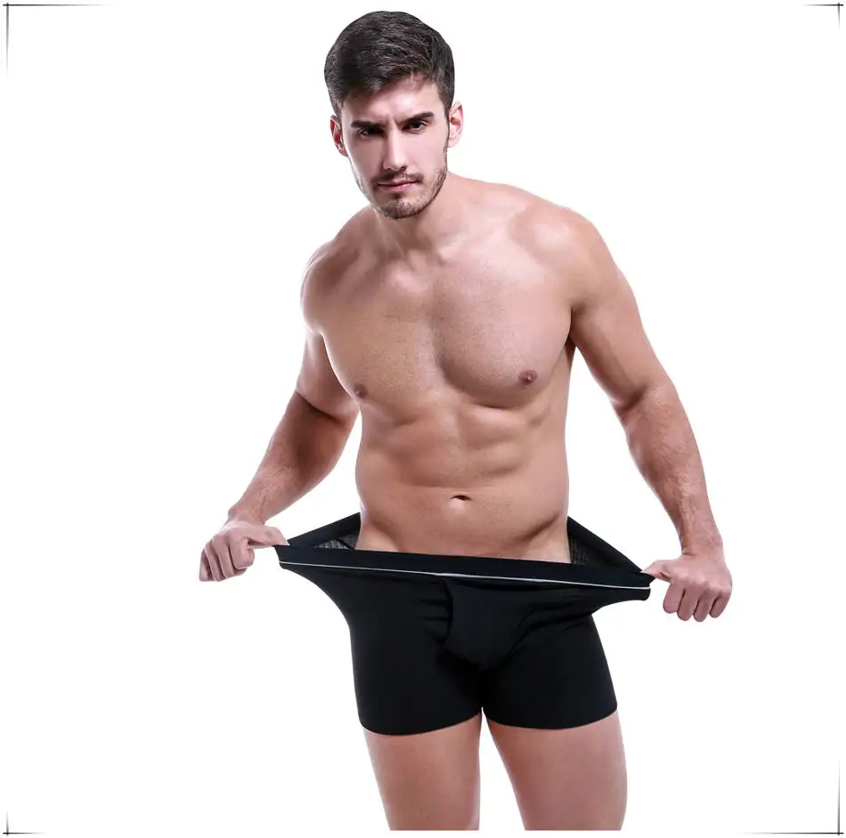 NKD10301long boxers underwear 04