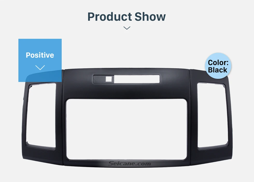 Seicane двойной Din 202*102 мм установка автомобиля стерео рамка отделка Установка комплект для Toyota Allion 240 Dash CD аудио крышка ободок