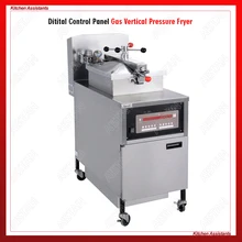 PFE800 Commercial Gas Henny Penny Style Pressure Fryer for KFC kitchen 24 vac relay for henny penny hen60818