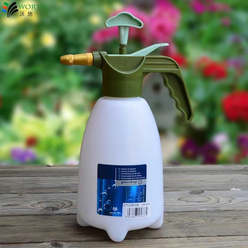 2 liter spray bottle small sprayer aspersors high-pressure watering sprayers - Imagen 2