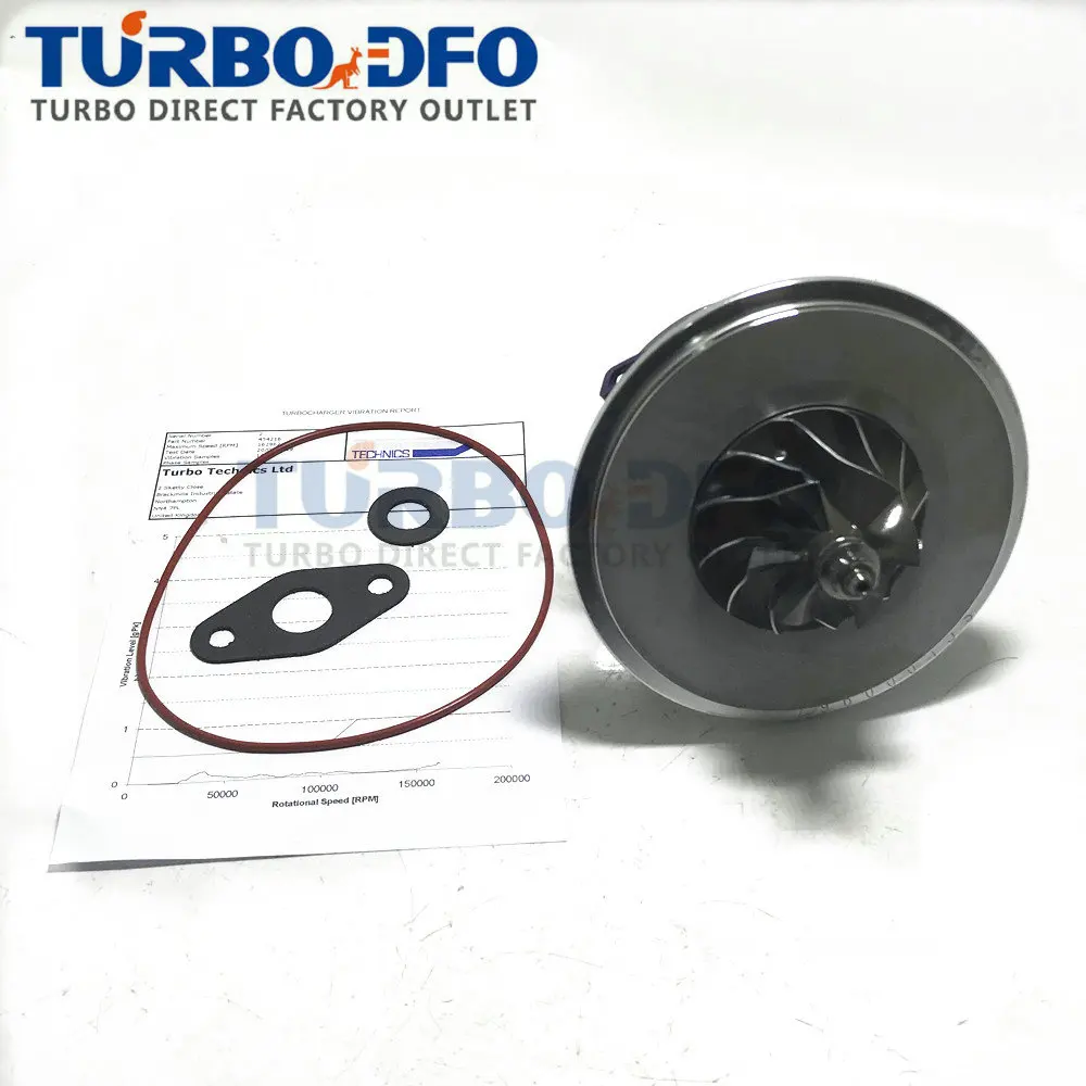 GT1549S новая турбина CHRA auto 454216-0003 454219-2 сердцевина турбины assy 24442214 90570506 для Opel Signum 2 0