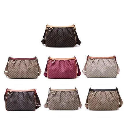 

TinTon Luxury Brand Women Messenger Long Shoulder Bag 2018 Female Plaid Crossbody Bag Ladies High Quality Mini Handbags
