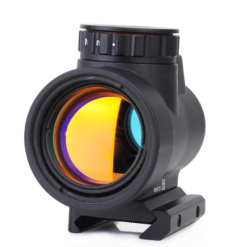 

SEIGNEER Aim-O MRO Red Dot Sight 2.0 MOA Matte Tactical Airsoft Hunting Scope for 20mm picatinny