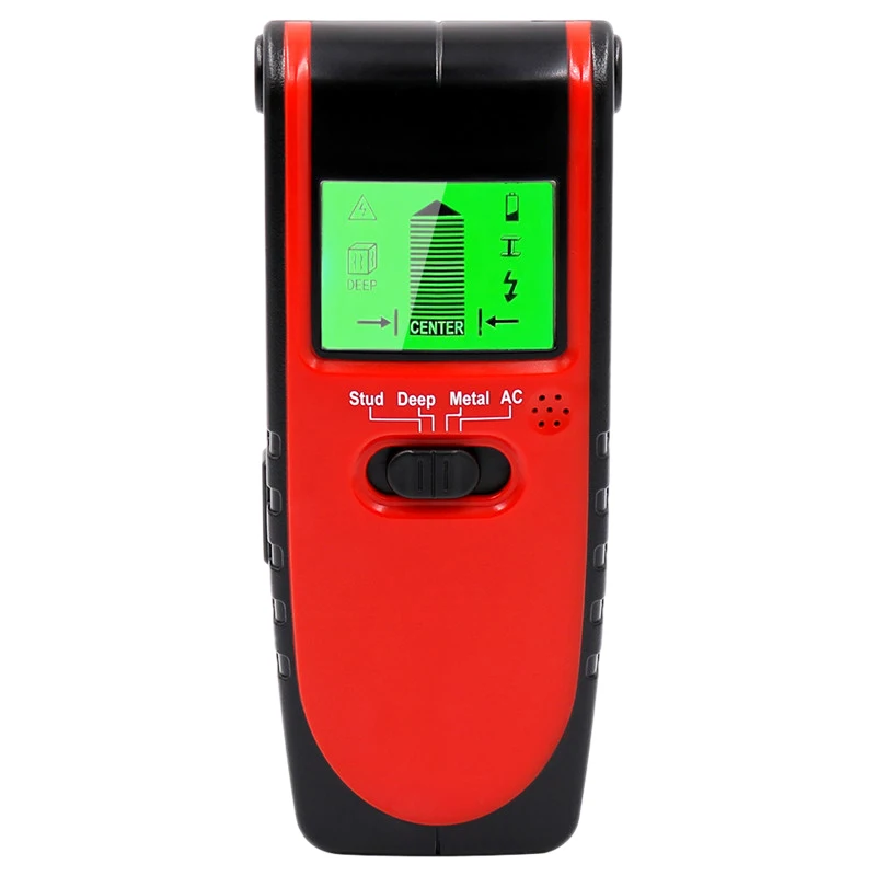 

Three-In-One Wood Metal Automatic Electronic Measuring Instruments Voltage Column Measurement Accuracy 1Mm Beam Center Detecto