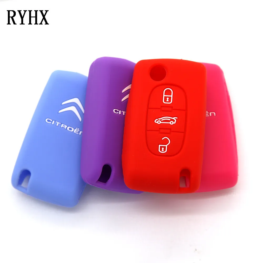 Citroen Key Cover14