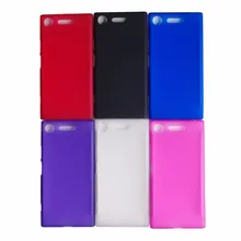

Silicone TPU Case Cover For Sony Xperia L1 XA1 Plus XZ1 Compact Z3 Z5 Mini C3 D2533 L36H C6 Z4 Z1 X XA XZ C5 E4 M5 C1904 S39H