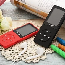 10 шт./лот оригинальные JS-01 8 ГБ мини-супер-долгого ожидания HiFi MP3 плеера 1," Экран с книгу воспроизведения видео FM голос Регистраторы