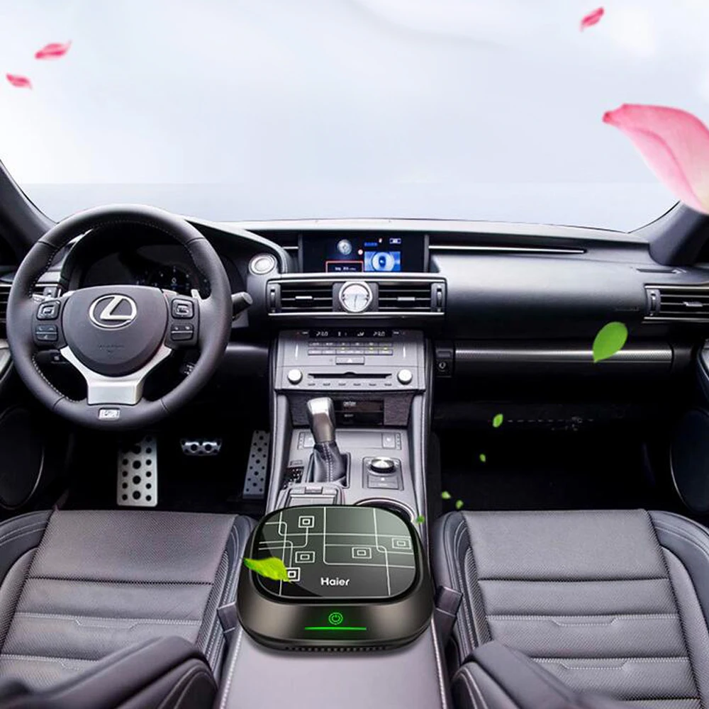 haier car air purifier (3)