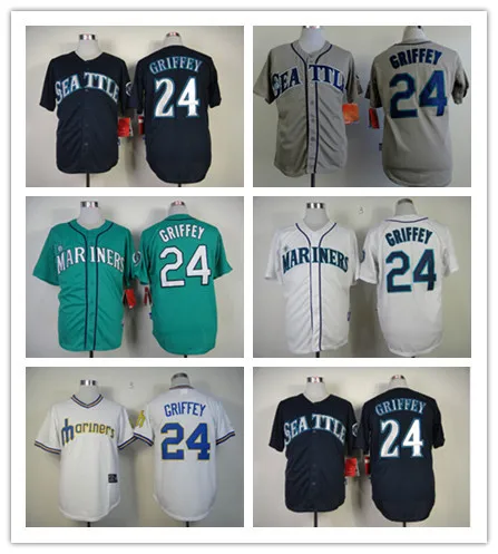 ken griffey jr blue jersey