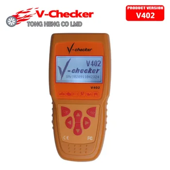 

V-CHECKER VChecker V Checker V402 VAG Oil Reset Free Shipping