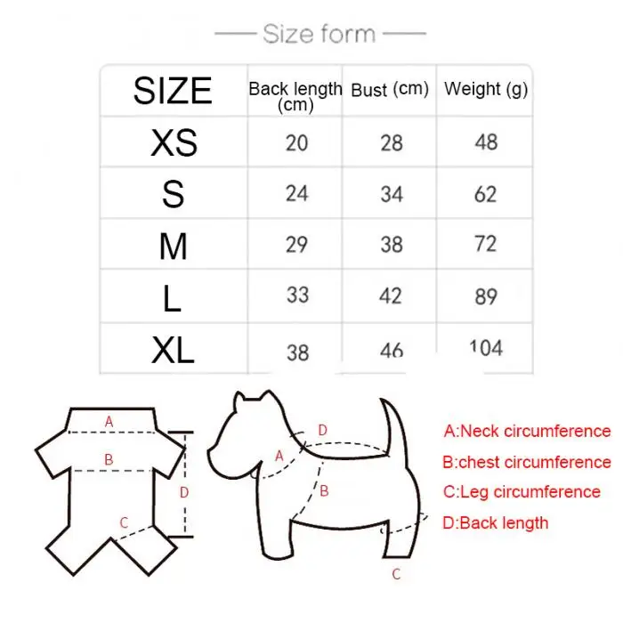 Newly Pet Dog Red Christmas Cartoon Elk Hooded Coat Jacket Winter Dog Cat Coat Pet New Year Clothes