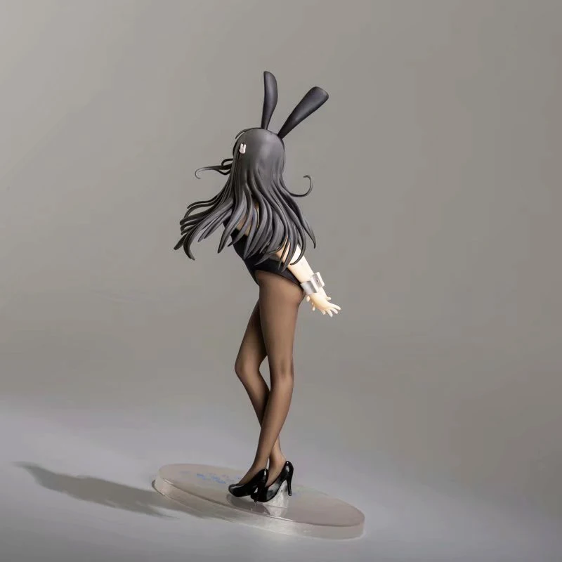 HEYZO 25-40 см аниме Rascal не мечта кролика девушка Senpai Sakurajima Mai сексуальная девушка аниме фигурка аниме из ПВХ рождественские подарки