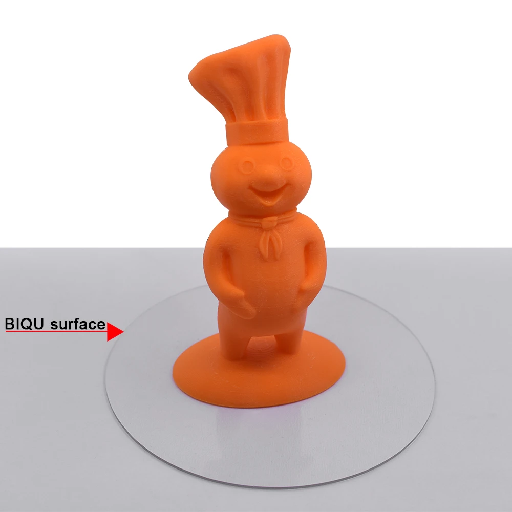 Деталь 3D принтера BIQU Surface PVP клей 142*142 мм для Magician Высокоточный мини kossel настольный