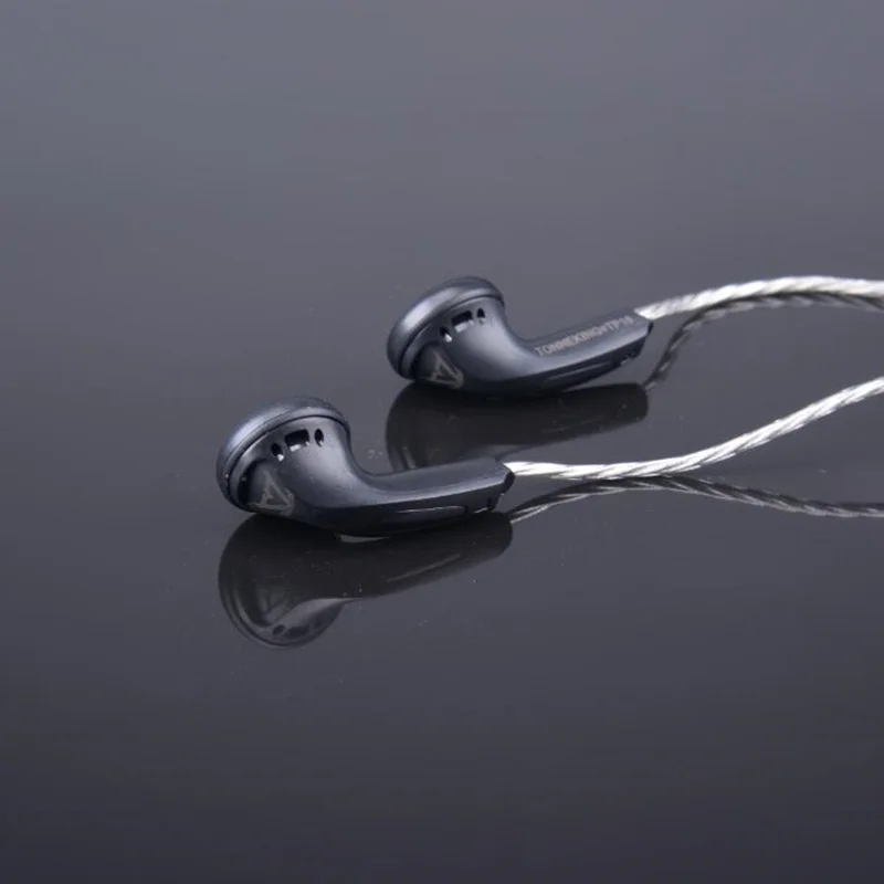 TONEKING TP16 32 Ом 3 5 мм наушники вкладыши с плоской головкой DYI HIFI басовая