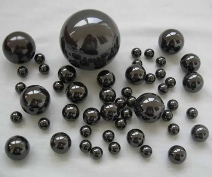 

50pcs 4mm Ceramic Diff Bearing Balls Si3N4 GRADE 5 G5