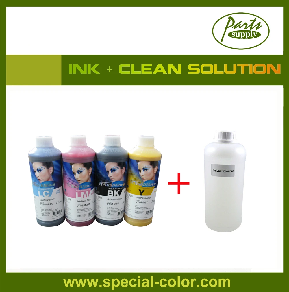 eco fabric ink