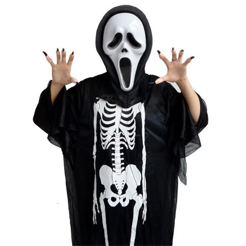 маска крик. маска крик. костюм скелета. костюм крика на хэллоуин. маска крик.