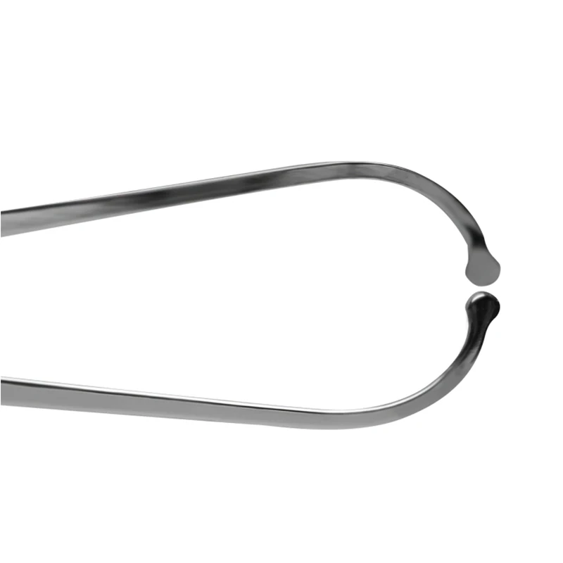 Pelvic Measuring Gauge Collin Pelvimeter Stainless Steel Pelvic Outsider Diameter Measuring Instrument Scale