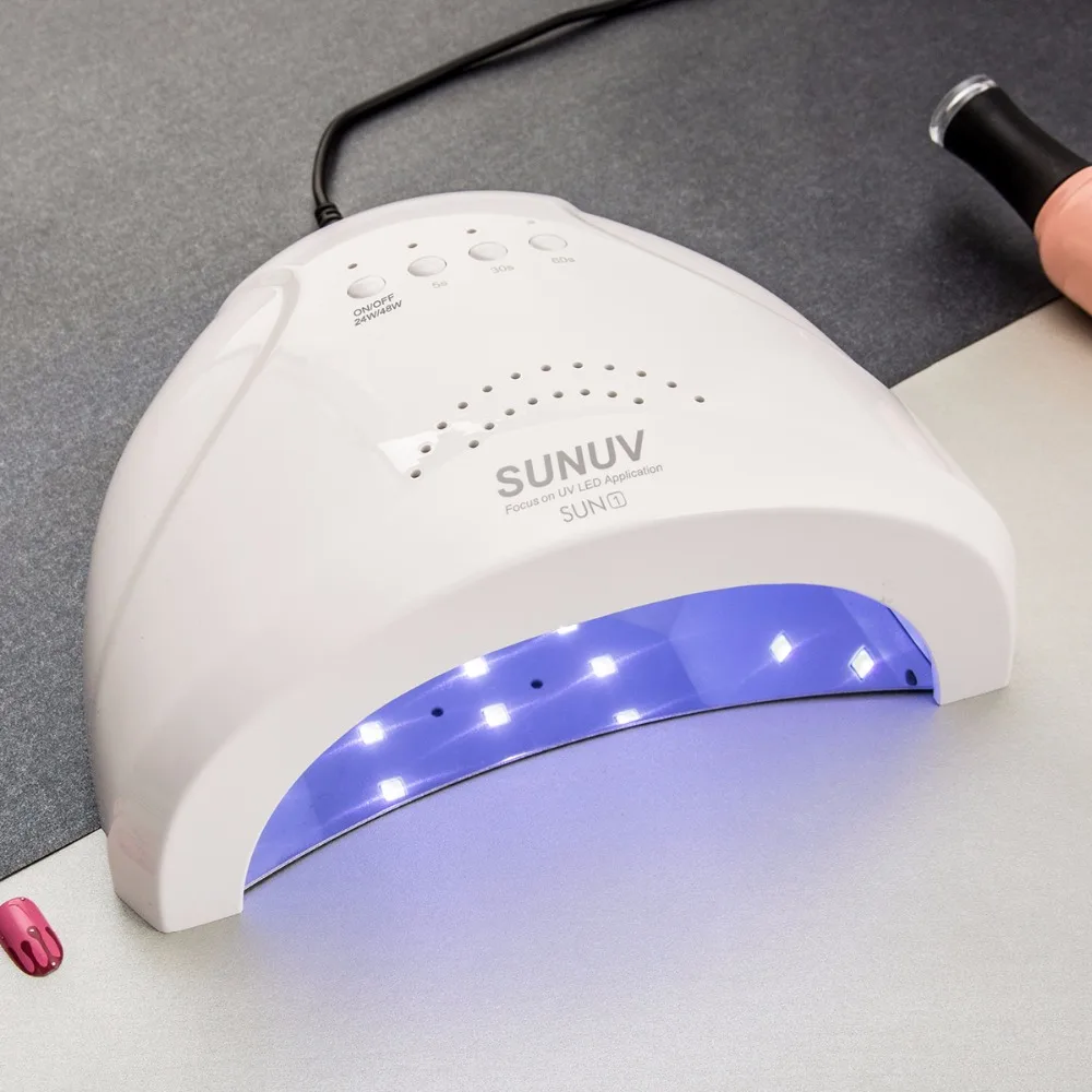 9W Mini USB LED UV Lamp Nail Dryer For Curing Nail Dryer Nail Gel Polish Dryer 3