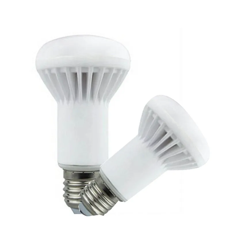 Хит продаж R80 светодио дный лампа E27 12 Вт R80 85-265 В светодио дный лампы Теплый Холодный белый SpotLight IP55 900 люмен 5730 SMD лампа