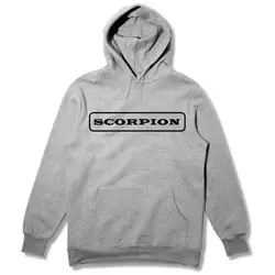 Sugarbaby Scorpion Hoodie Drake Merch Hoodie модные повседневные топы с длинными рукавами черный, серый tumblr модная Толстовка Прямая поставка