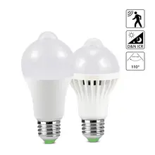 Светодиодный светильник с датчиком От заката до рассвета, ночной Светильник для лестницы, коридора, аварийный светильник для кухонного шкафа, светодиодный светильник с датчиком индукции человеческого тела