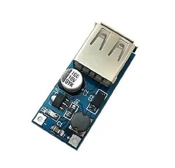 

3PCS PFM Control DC-DC USB 0.9V-5V to 5V dc Boost Step-up Power Supply Module