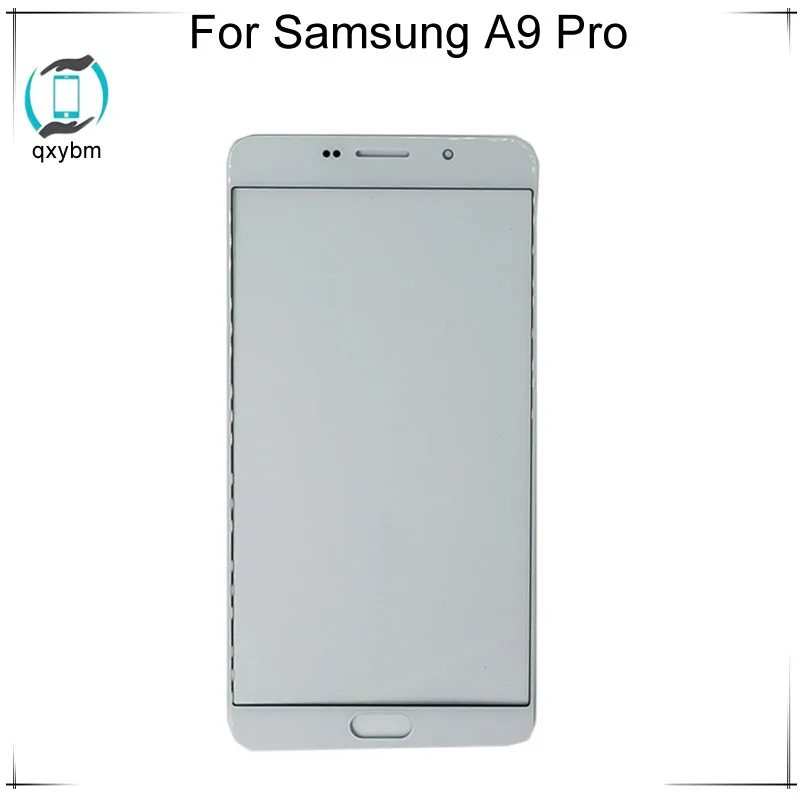 Новинка 6 0 &quotдля Samsung Galaxy A9 Pro 2016 A9100 A910F передняя стеклянная линза внешняя панель
