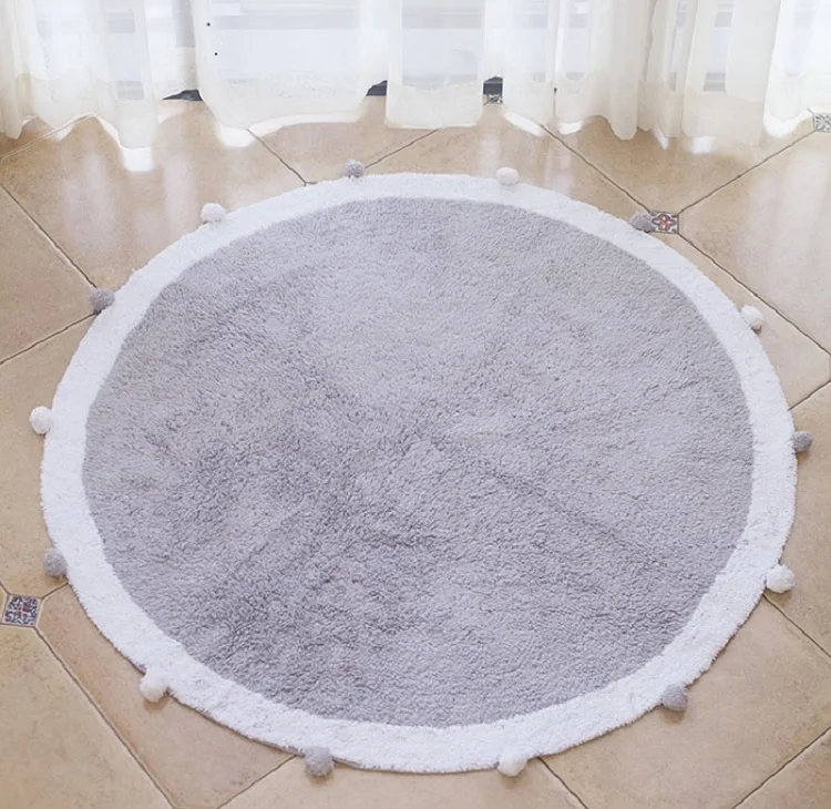 Cotton-Baby-Play-Mat-Round-Carpet-with-Balls-Around-Children-Toys-Baby-Photography-Props-Nordic-Style-Kids-Room-Decoration-120cm-02