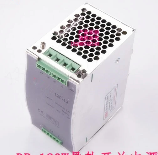 12 V 6.3A 75 W AC/DC 레일 장착 산업용 전원 공급 장치, 75 W 12 V 3.1a AC/DC 레일 장착 산업용 변압기