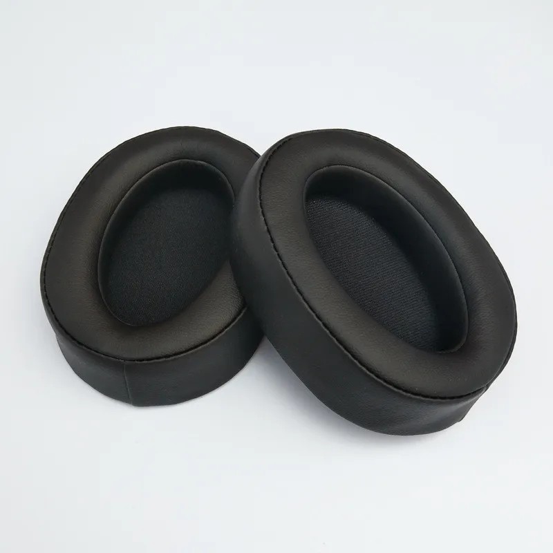 High Quality Soft Replacement Foam Ear Pads Cushions for Sony MDR 100ABN MDR 100ABN Headphones Earphone 9 22