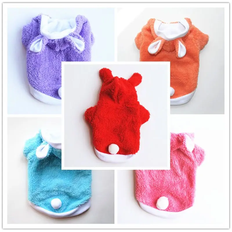 

Dog Clothes Puppy Hoodies Funny Costume for Small Dog Clothing Coat Jacket for Medium Large Dog Cat Outfit