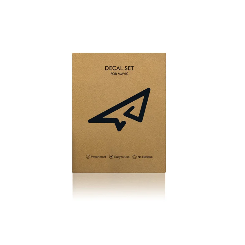 8 шт. наклейки Mavic 2 Pro для DJI Spark / Phantom 3 4|stickers for|stickers smilestickers stickers |