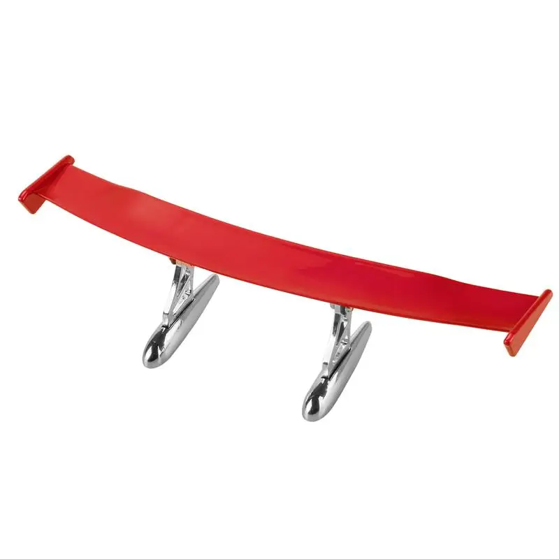 

Universal Car Mini Spoiler Wing Car styling Small Model ABS Style Auto Car Tail Decoration Spoiler Wing Accessories For All Cars
